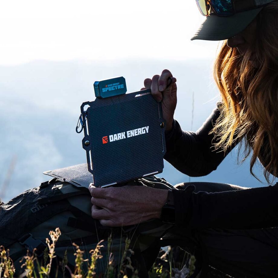 Spectre Solar Panel 8W Folding